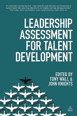 Leadership Assessment for Talent Development 1