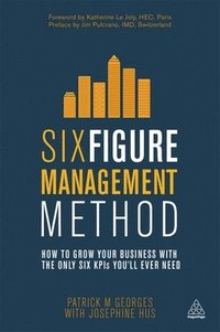 bokomslag Six Figure Management Method