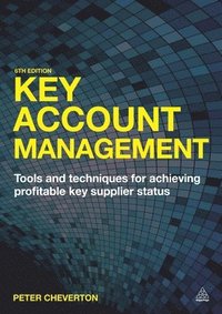 bokomslag Key Account Management