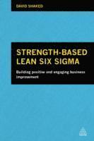 bokomslag Strength-Based Lean Six Sigma