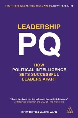 bokomslag Leadership PQ