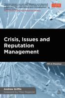 bokomslag Crisis, Issues and Reputation Management