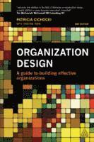 bokomslag Organization Design