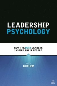 bokomslag Leadership Psychology