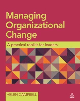 bokomslag Managing Organizational Change