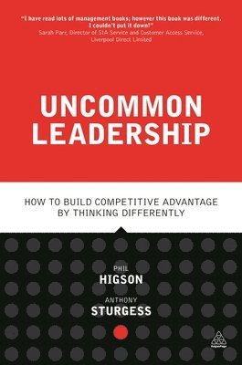 Uncommon Leadership 1