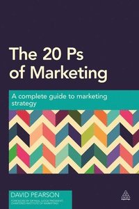 bokomslag The 20 Ps of Marketing