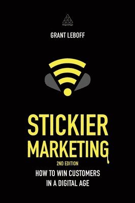 Grant Leboff - Stickier Marketing, Häftad