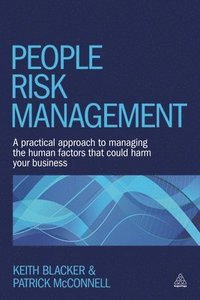 bokomslag People Risk Management