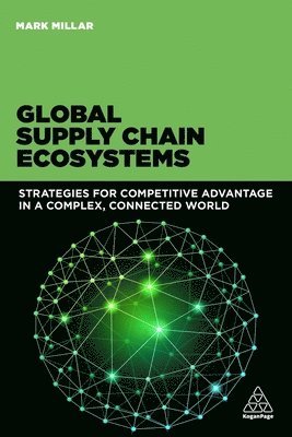 bokomslag Global Supply Chain Ecosystems