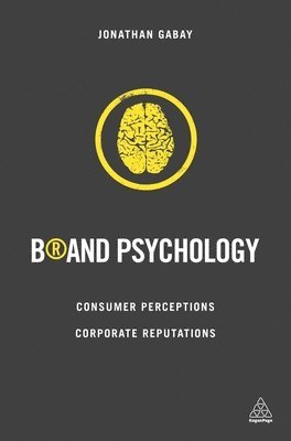 bokomslag Brand Psychology