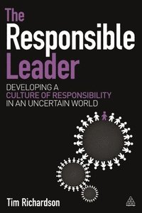 bokomslag The Responsible Leader