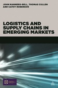 bokomslag Logistics and Supply Chains in Emerging Markets