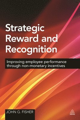 bokomslag Strategic Reward and Recognition