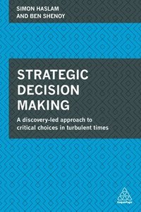 bokomslag Strategic Decision Making