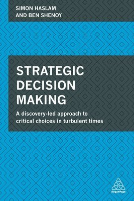 bokomslag Strategic Decision Making