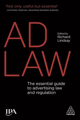 Richard Lindsay - Ad Law, Häftad