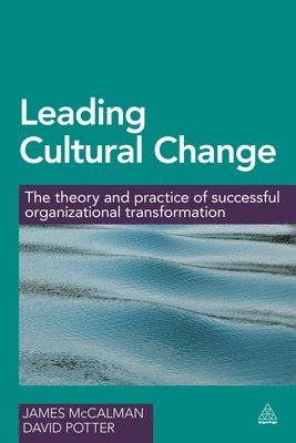 Leading Cultural Change 1