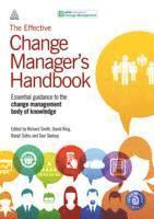 Apmg,, Richard Smith, David King, Ranjit Sidhu, Dan Skelsey, APMG (ARCHIVED) - Effective Change Manager's Handbook, Häftad