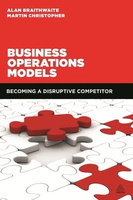 bokomslag Business Operations Models