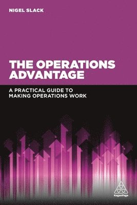 Nigel Slack - Operations Advantage, Häftad