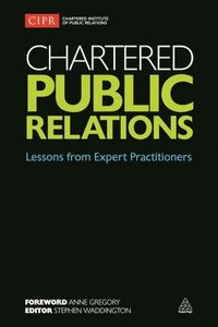bokomslag Chartered Public Relations