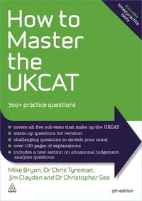 bokomslag How to Master the UKCAT