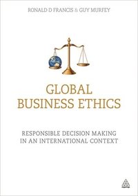 bokomslag Global Business Ethics