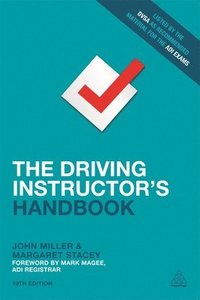 bokomslag The Driving Instructor's Handbook