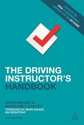 The Driving Instructor's Handbook 1