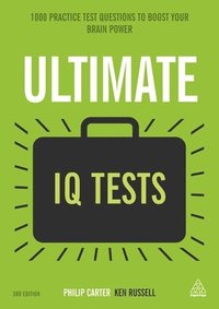 bokomslag Ultimate IQ Tests