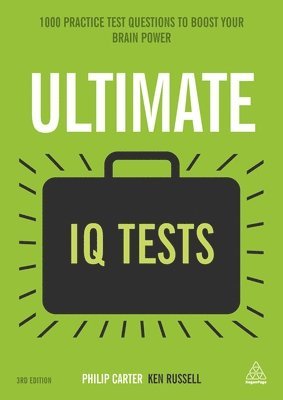 Ultimate IQ Tests 1