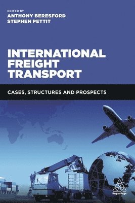 bokomslag International Freight Transport