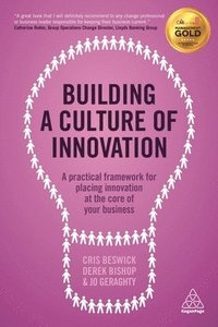 bokomslag Building a Culture of Innovation