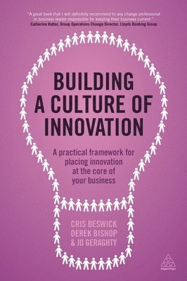 Building a Culture of Innovation 1