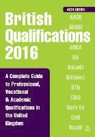 bokomslag British Qualifications