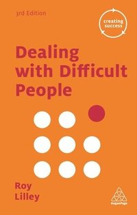 bokomslag Dealing with Difficult People