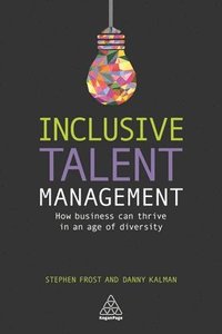 bokomslag Inclusive Talent Management