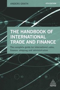 bokomslag Handbook of International Trade and Finance
