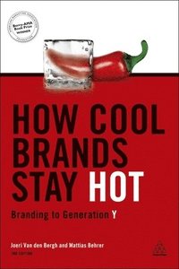 bokomslag How Cool Brands Stay Hot