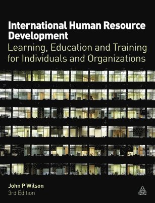 International Human Resource Development 1