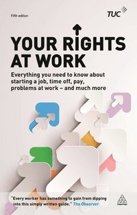 bokomslag Your Rights at Work