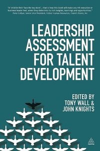 bokomslag Leadership Assessment for Talent Development