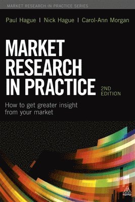 bokomslag Market Research in Practice