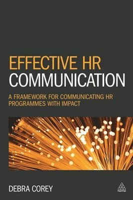 bokomslag Effective HR Communication