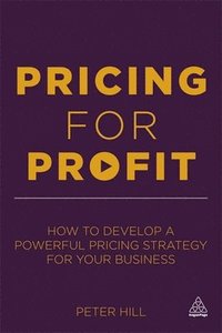 bokomslag Pricing for Profit