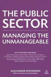 bokomslag The Public Sector