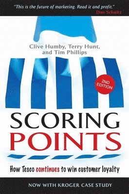 Terry Hunt, Ken Russell, Eric Barends, Clive Humby, Tim Phillips - Scoring Points, Inbunden