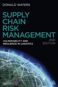 bokomslag Supply Chain Risk Management