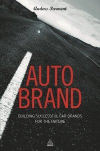 bokomslag Auto Brand